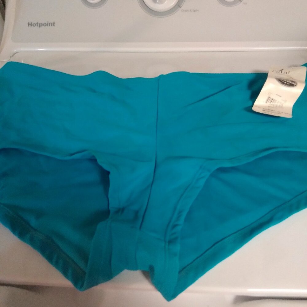 Catalina swim bottoms( nwt) woman's 3-x  22-24